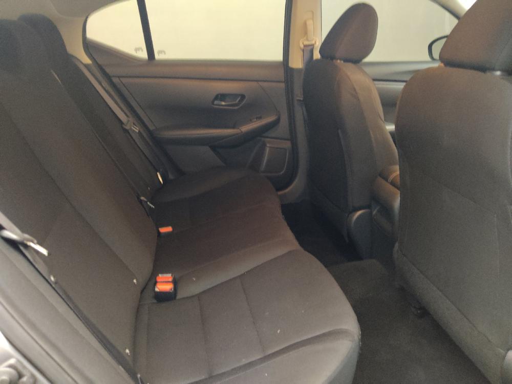 used 2025 Nissan Sentra car, priced at $24,495