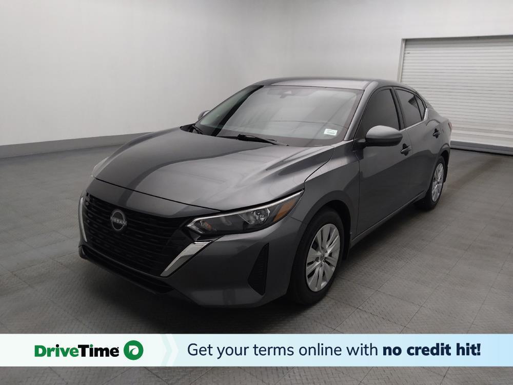 used 2025 Nissan Sentra car, priced at $24,495