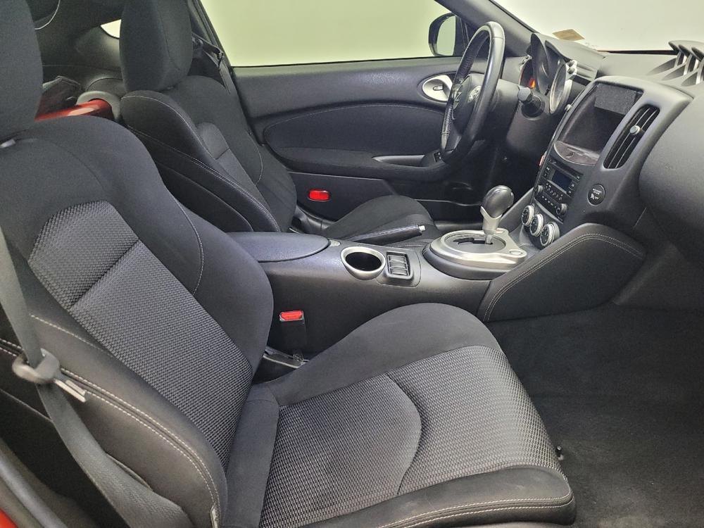 used 2016 Nissan 370Z car, priced at $22,295
