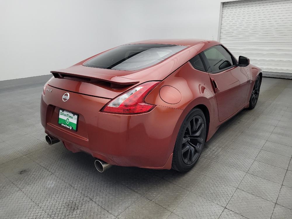 used 2016 Nissan 370Z car, priced at $22,295