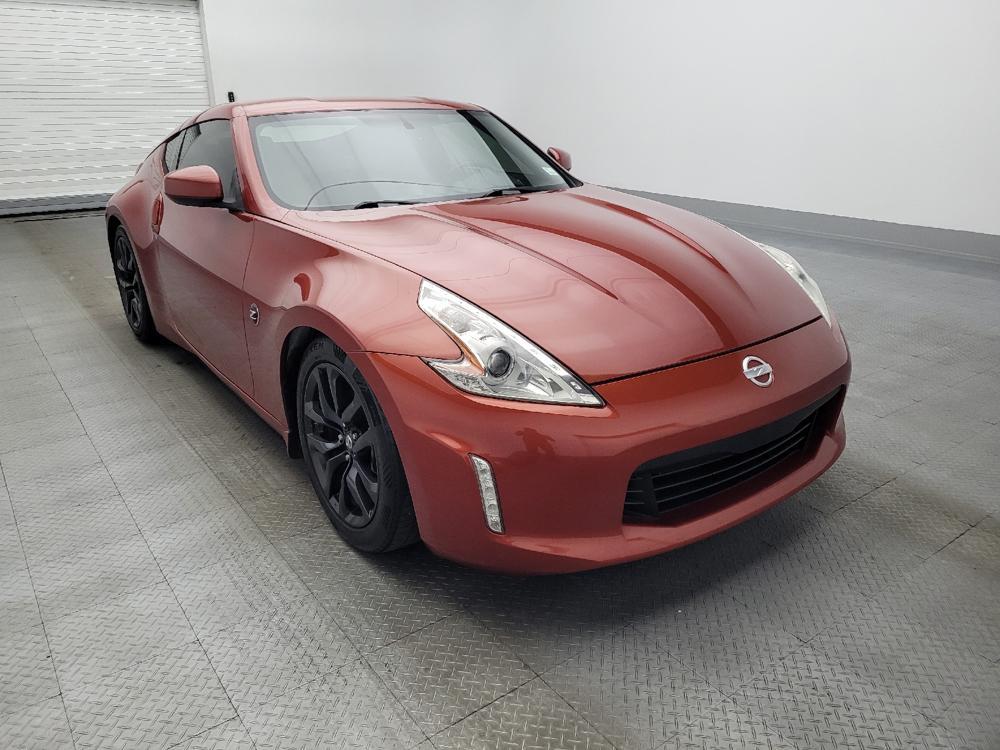 used 2016 Nissan 370Z car, priced at $22,295