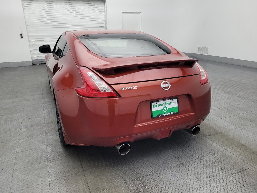 used 2016 Nissan 370Z car, priced at $22,295