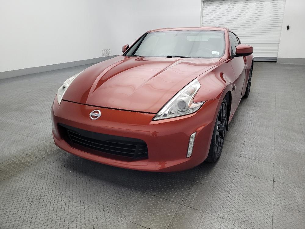 used 2016 Nissan 370Z car, priced at $22,295