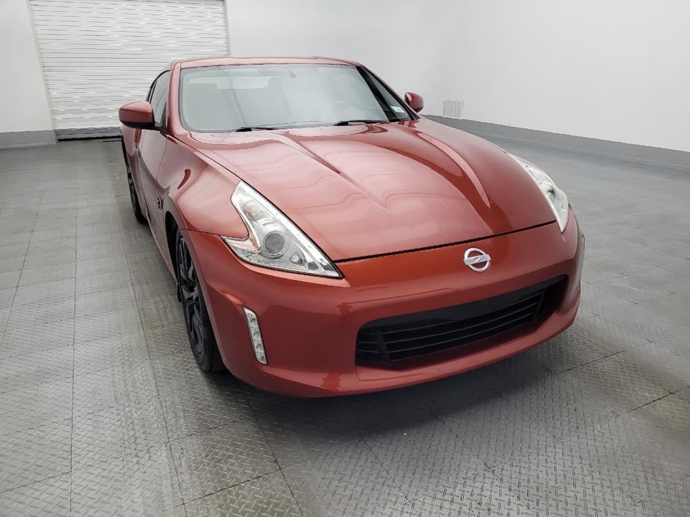 used 2016 Nissan 370Z car, priced at $22,295