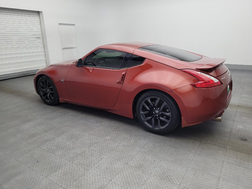used 2016 Nissan 370Z car, priced at $22,295