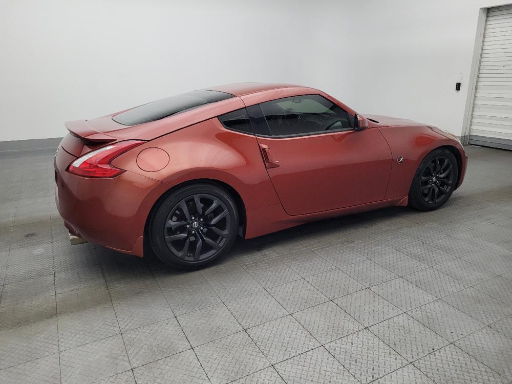 used 2016 Nissan 370Z car, priced at $22,295