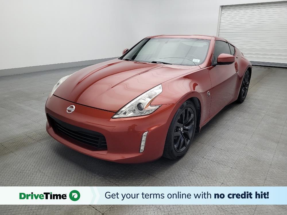 used 2016 Nissan 370Z car, priced at $22,295