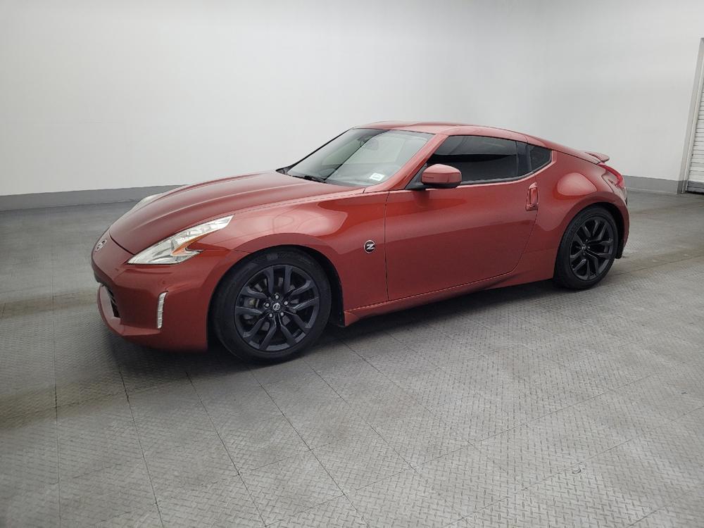 used 2016 Nissan 370Z car, priced at $22,295