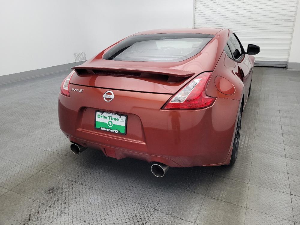 used 2016 Nissan 370Z car, priced at $22,295