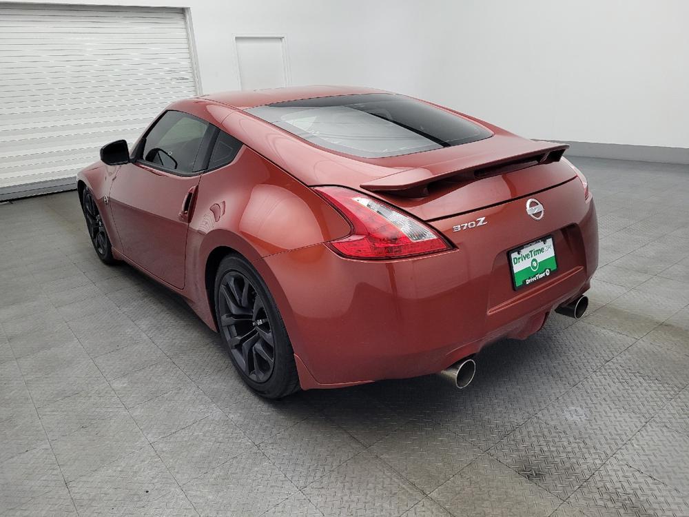used 2016 Nissan 370Z car, priced at $22,295