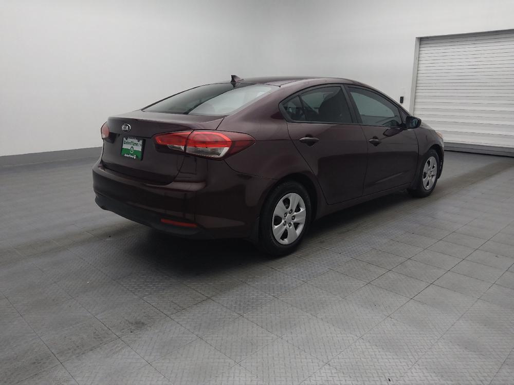 used 2018 Kia Forte car, priced at $11,795