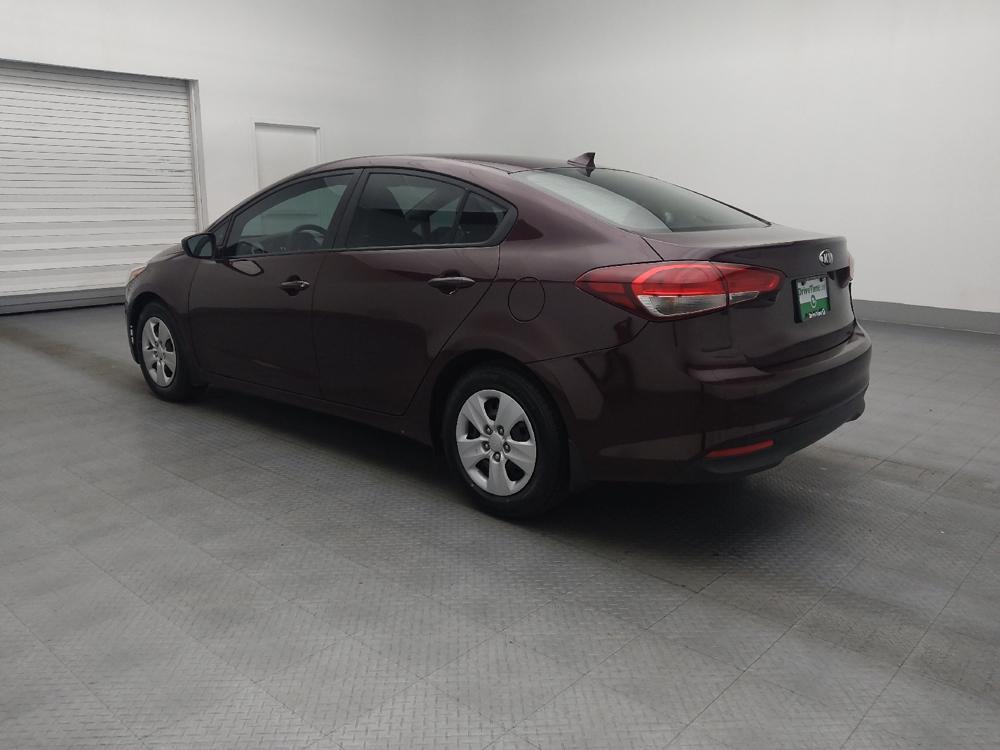 used 2018 Kia Forte car, priced at $11,795