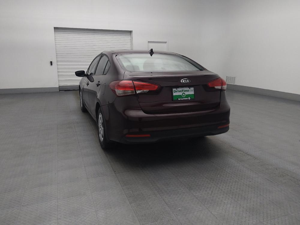 used 2018 Kia Forte car, priced at $11,795