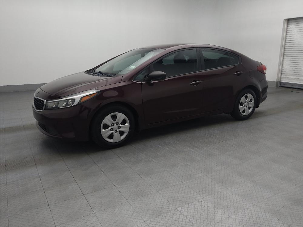 used 2018 Kia Forte car, priced at $11,795