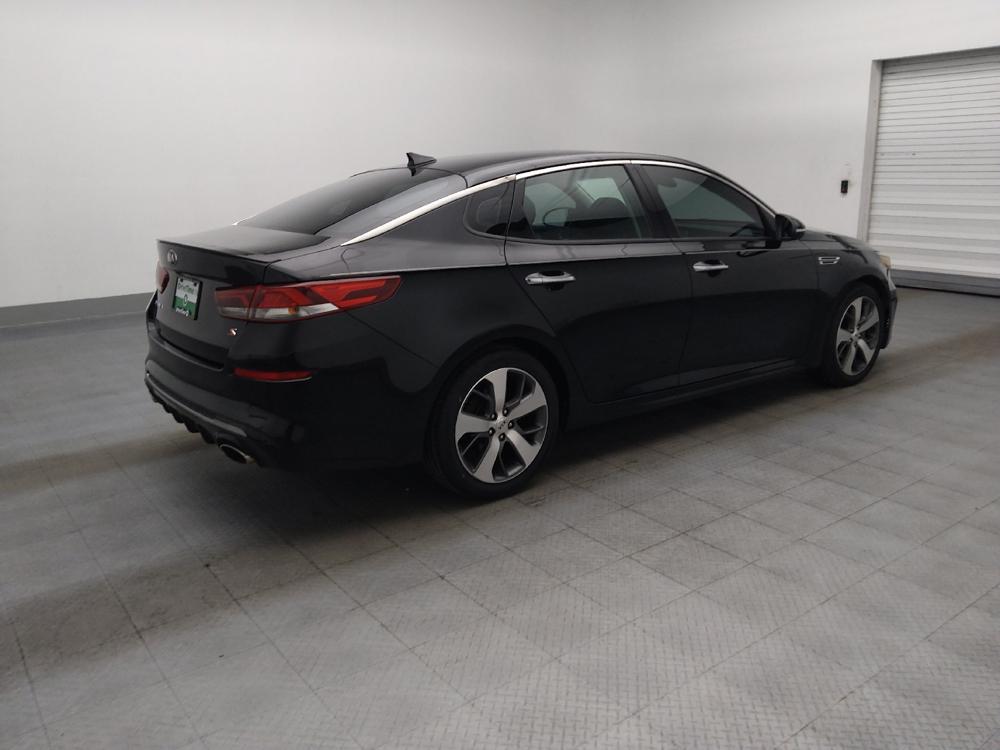 used 2019 Kia Optima car, priced at $16,695