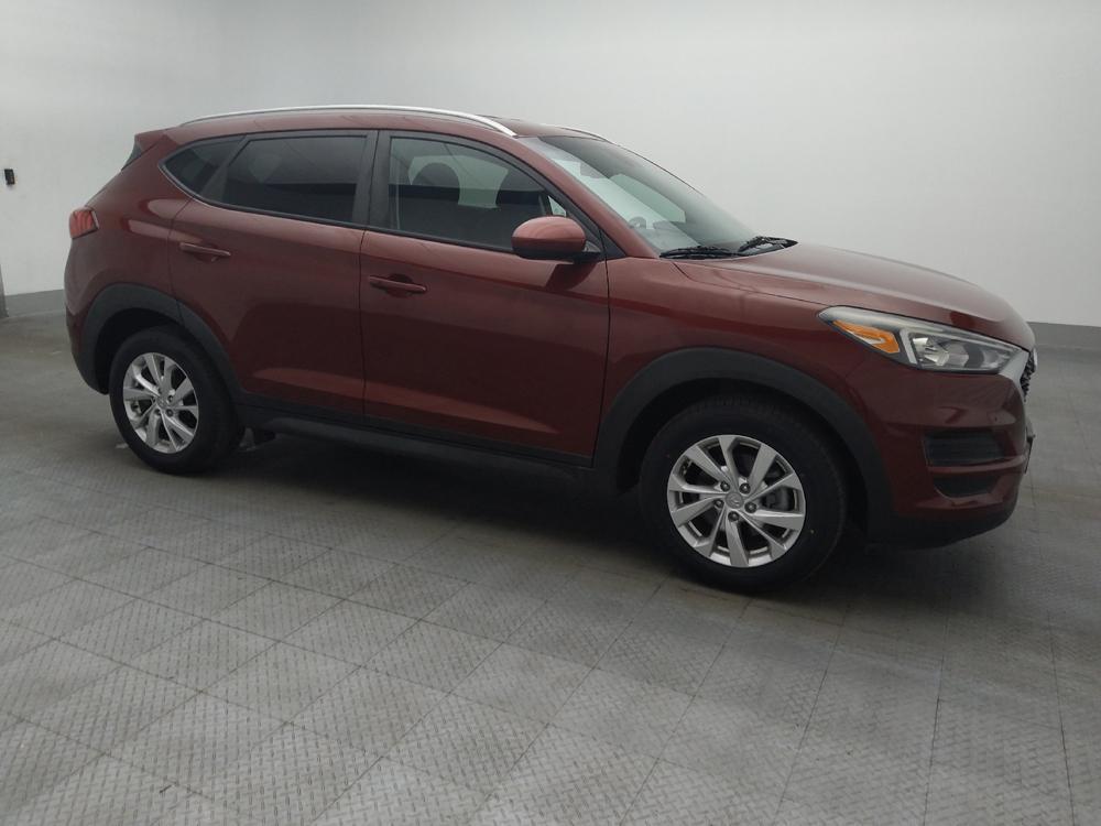 used 2019 Hyundai Tucson car, priced at $17,295