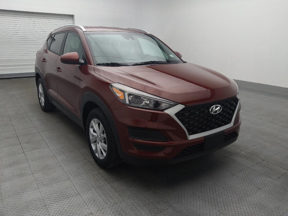 used 2019 Hyundai Tucson car, priced at $17,295