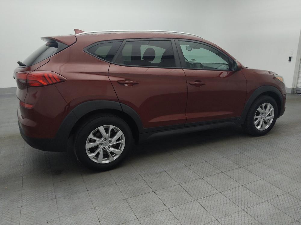 used 2019 Hyundai Tucson car, priced at $17,295