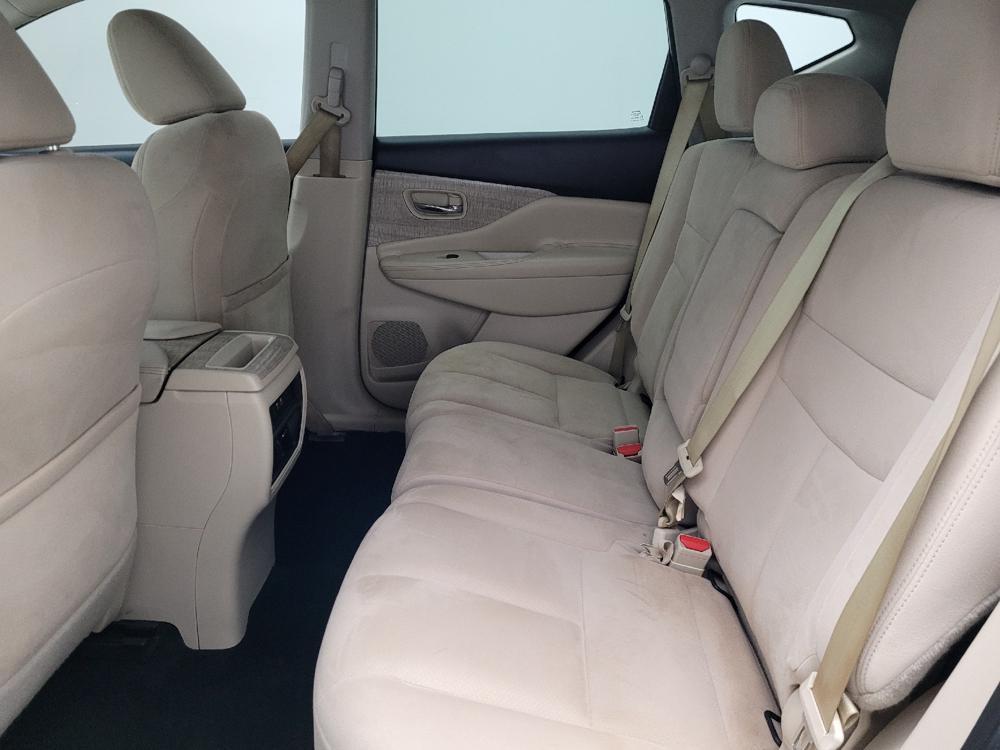 used 2019 Nissan Murano car, priced at $17,395