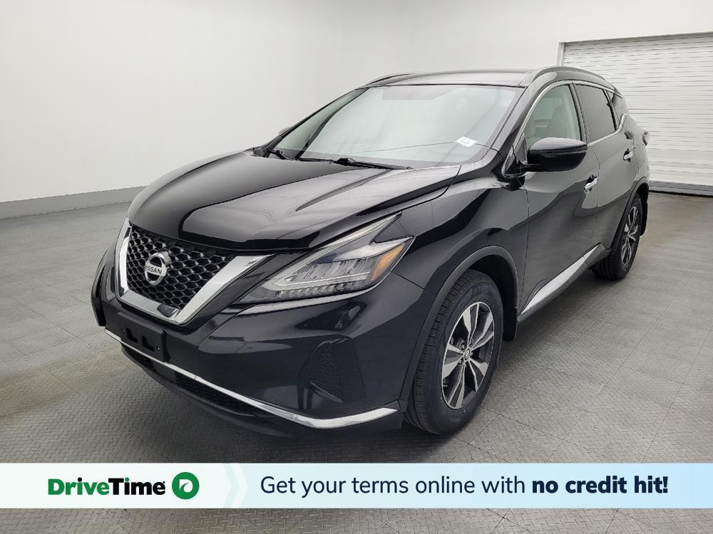 used 2019 Nissan Murano car, priced at $19,395