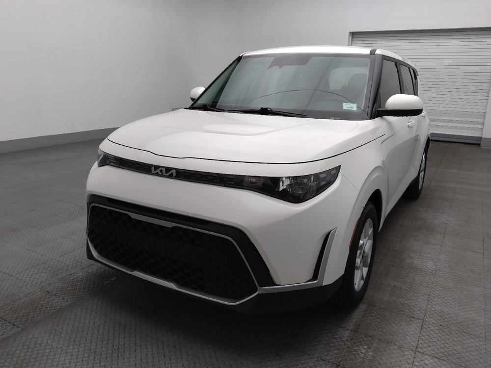 used 2025 Kia Soul car, priced at $22,695