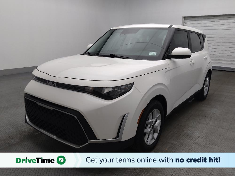 used 2025 Kia Soul car, priced at $22,695