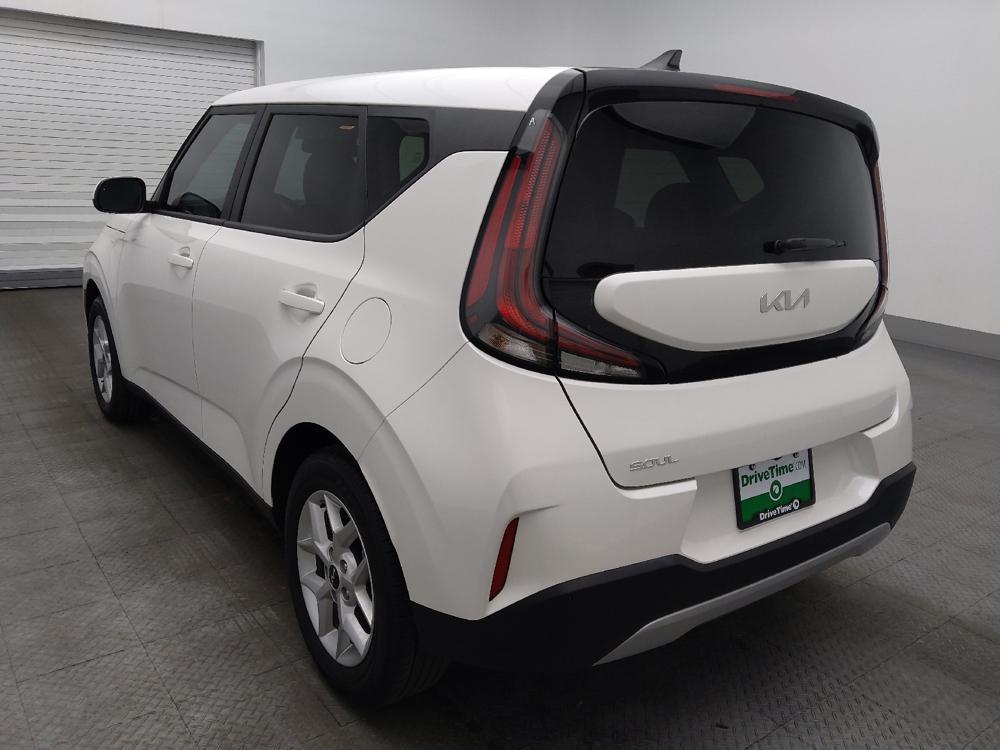 used 2025 Kia Soul car, priced at $22,695