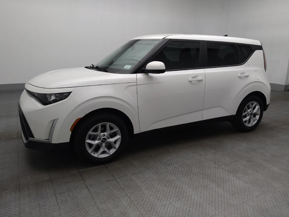 used 2025 Kia Soul car, priced at $22,695