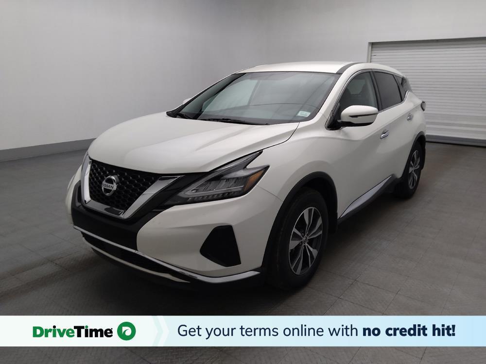used 2019 Nissan Murano car, priced at $19,395