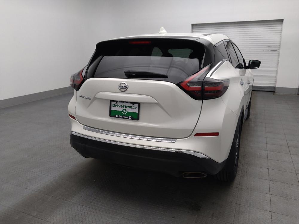 used 2019 Nissan Murano car, priced at $19,395