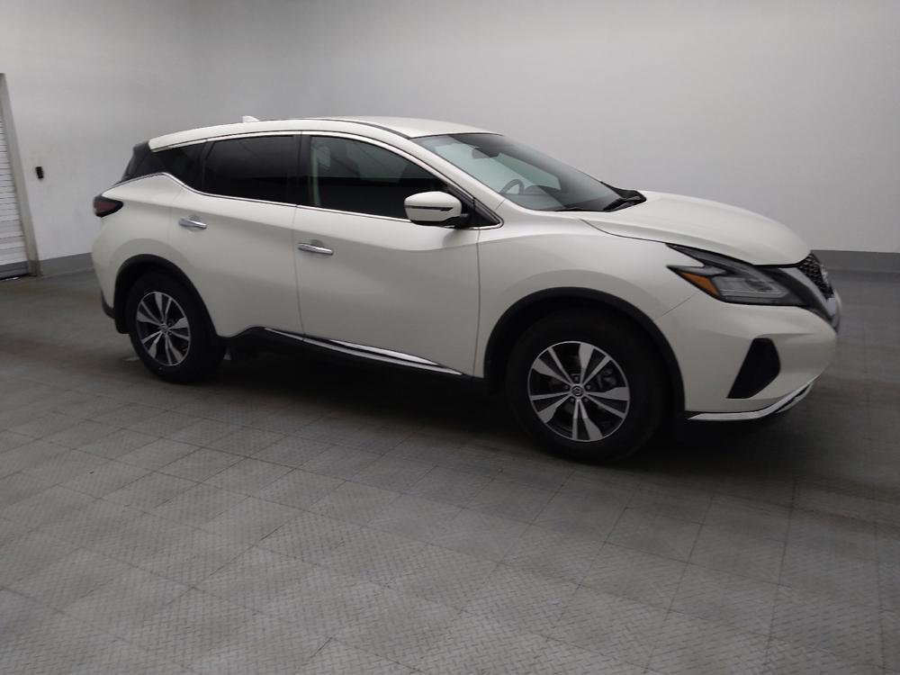 used 2019 Nissan Murano car, priced at $19,395