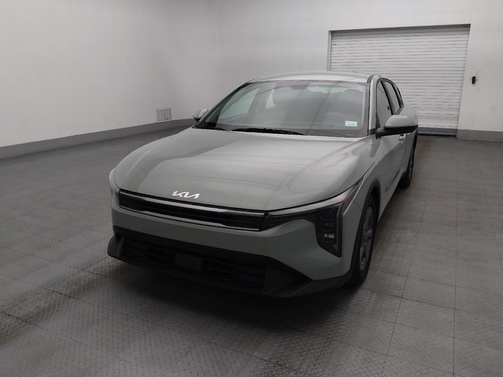 used 2025 Kia K4 car, priced at $24,695