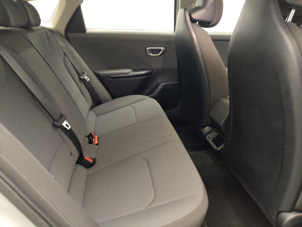 used 2025 Kia K4 car, priced at $24,695