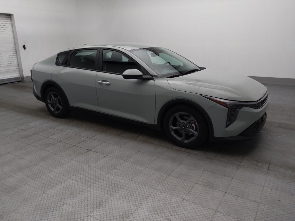 used 2025 Kia K4 car, priced at $24,695