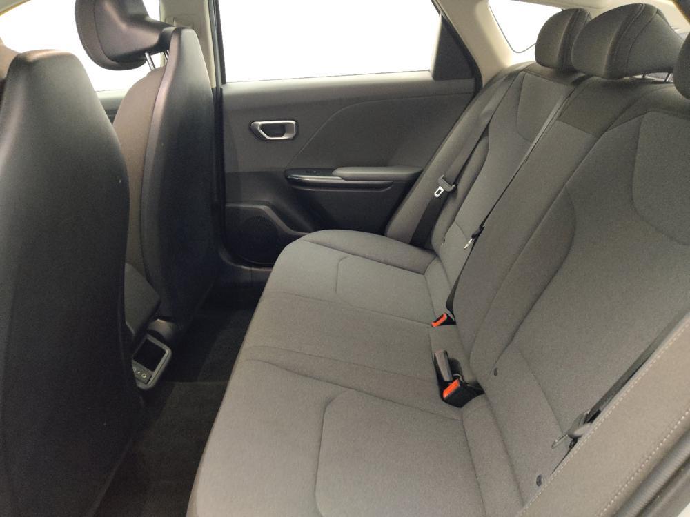 used 2025 Kia K4 car, priced at $24,695
