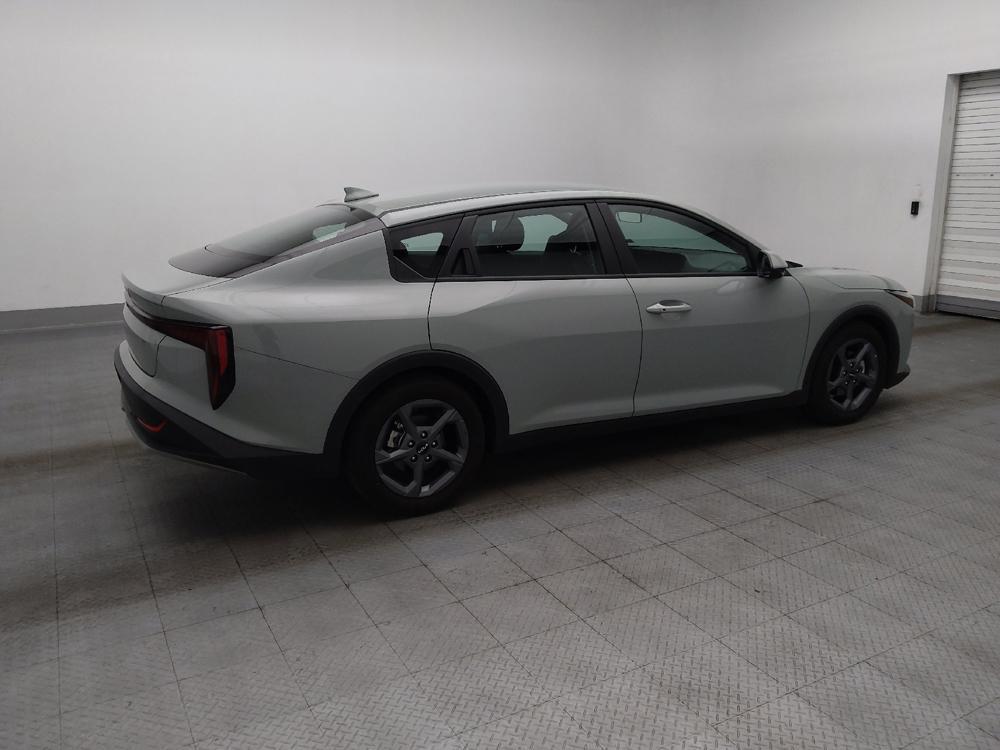 used 2025 Kia K4 car, priced at $24,695