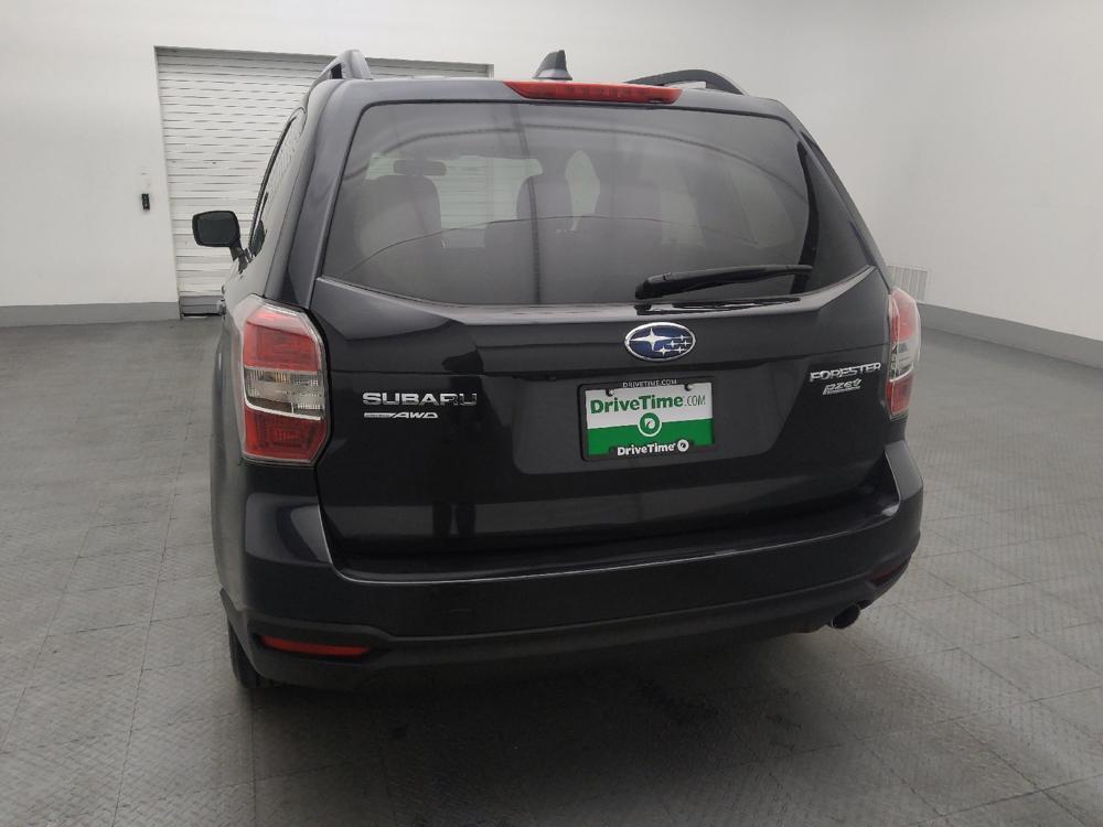 used 2016 Subaru Forester car, priced at $15,195