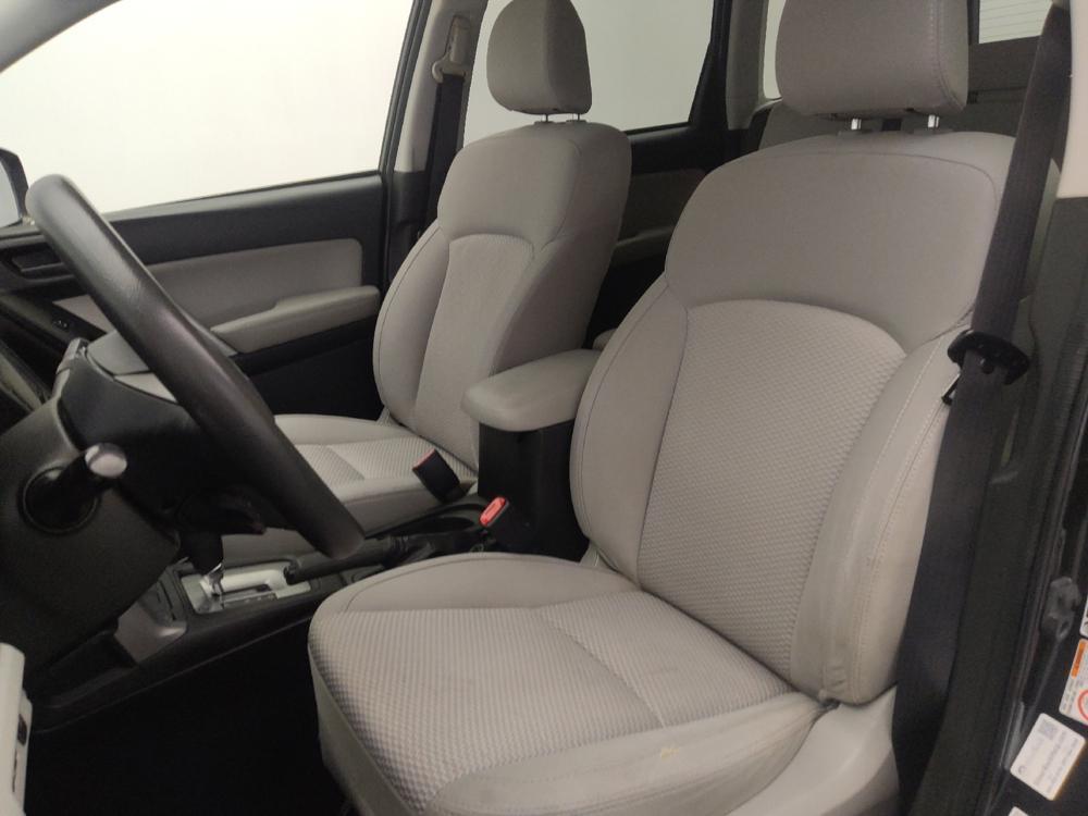 used 2016 Subaru Forester car, priced at $15,195