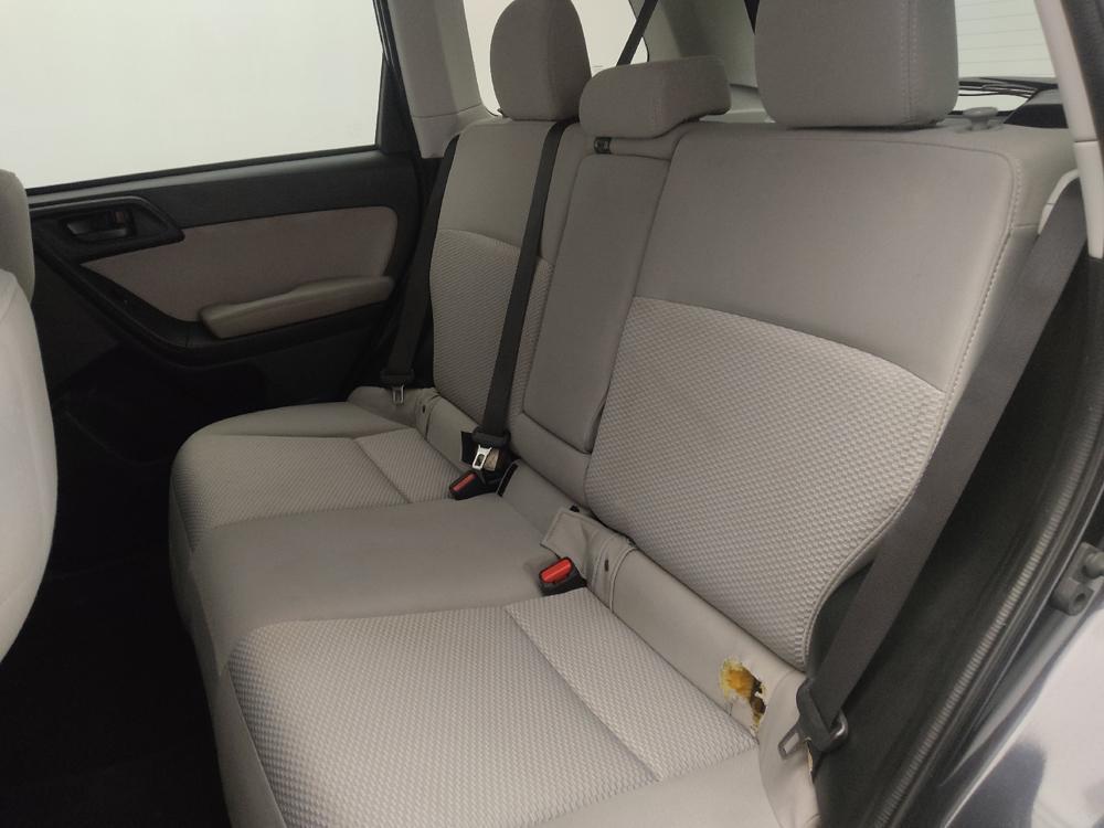 used 2016 Subaru Forester car, priced at $15,195