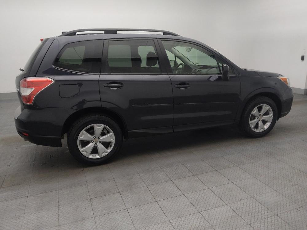 used 2016 Subaru Forester car, priced at $15,195