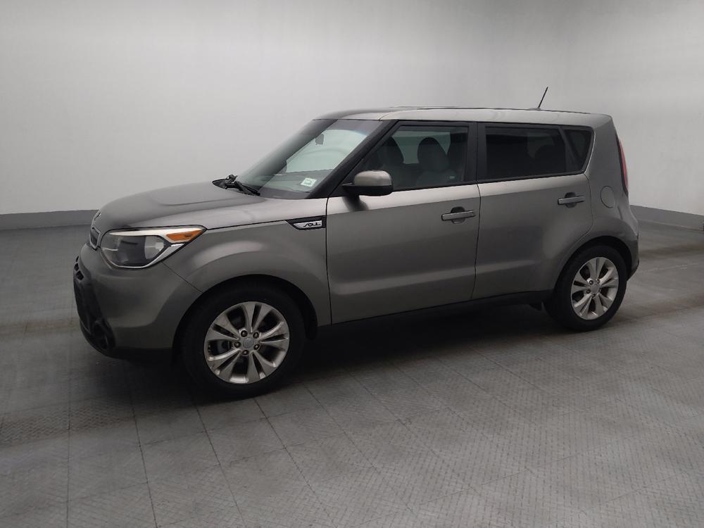 used 2016 Kia Soul car, priced at $12,295