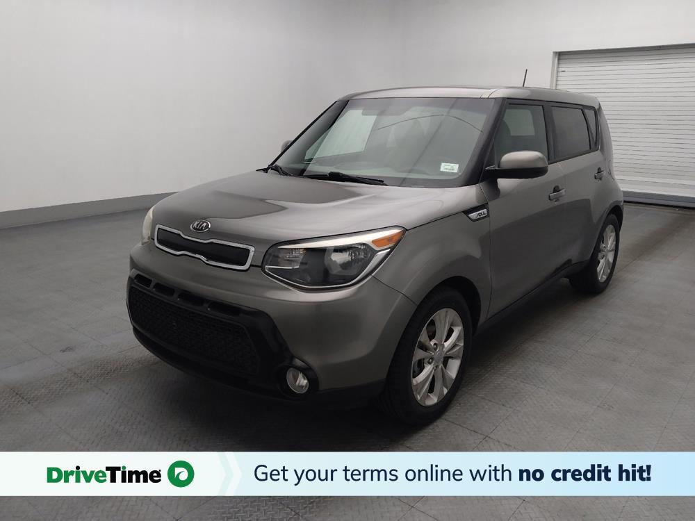used 2016 Kia Soul car, priced at $12,295