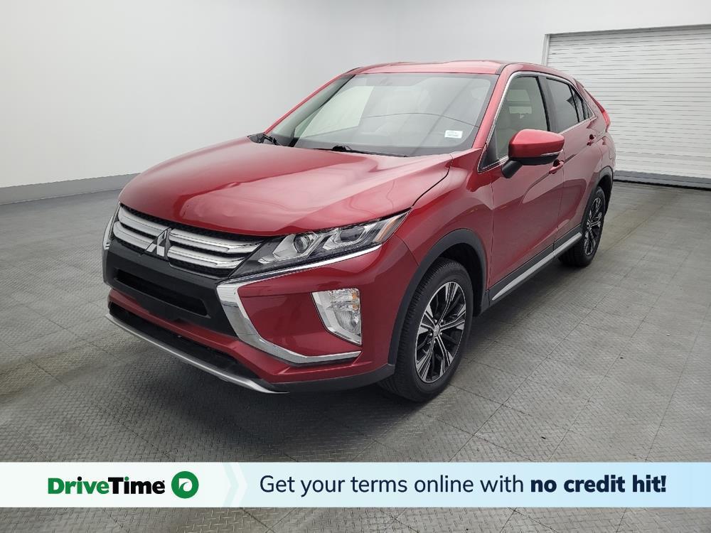 used 2019 Mitsubishi Eclipse Cross car, priced at $18,695