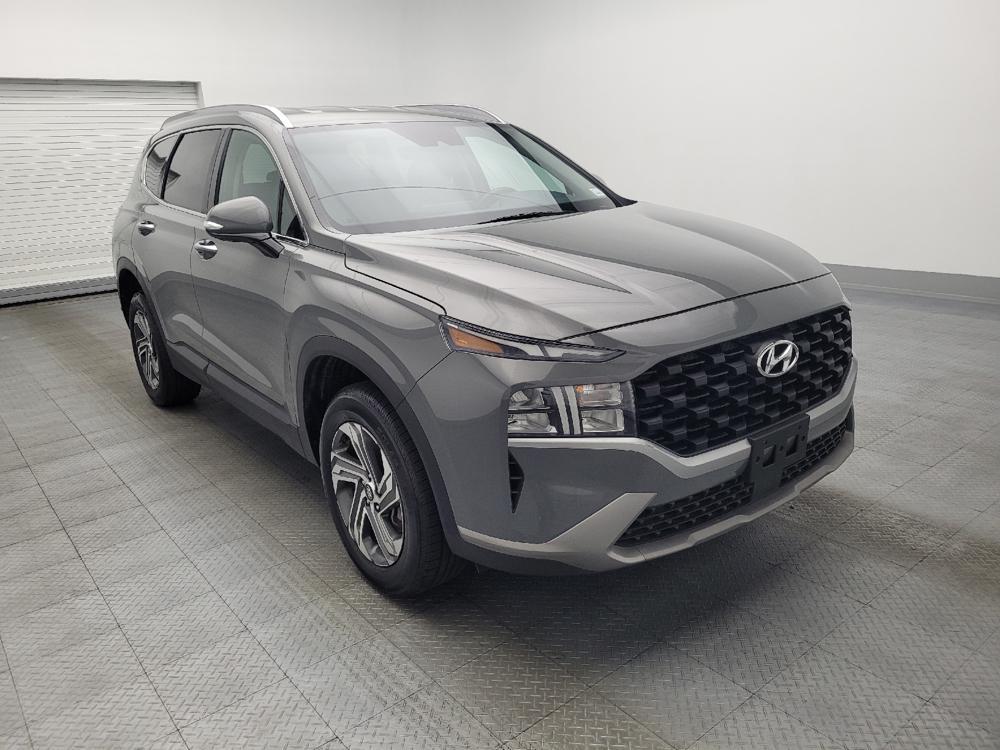 used 2023 Hyundai Santa Fe car, priced at $25,595