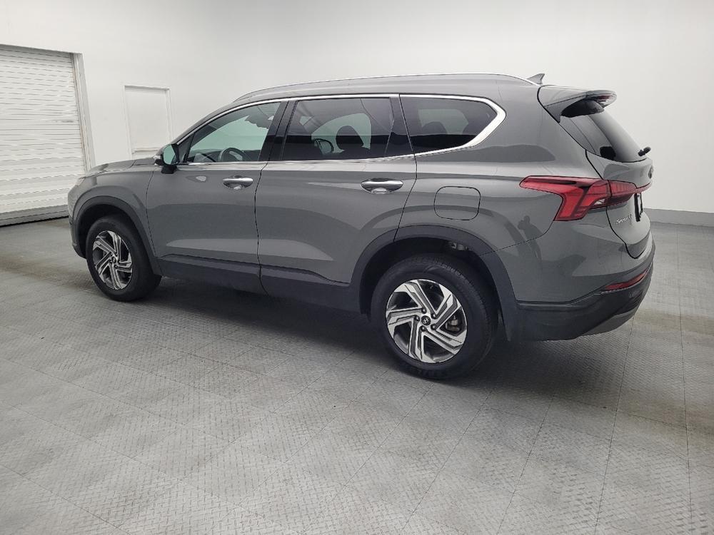 used 2023 Hyundai Santa Fe car, priced at $25,595