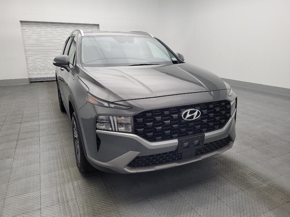 used 2023 Hyundai Santa Fe car, priced at $25,595