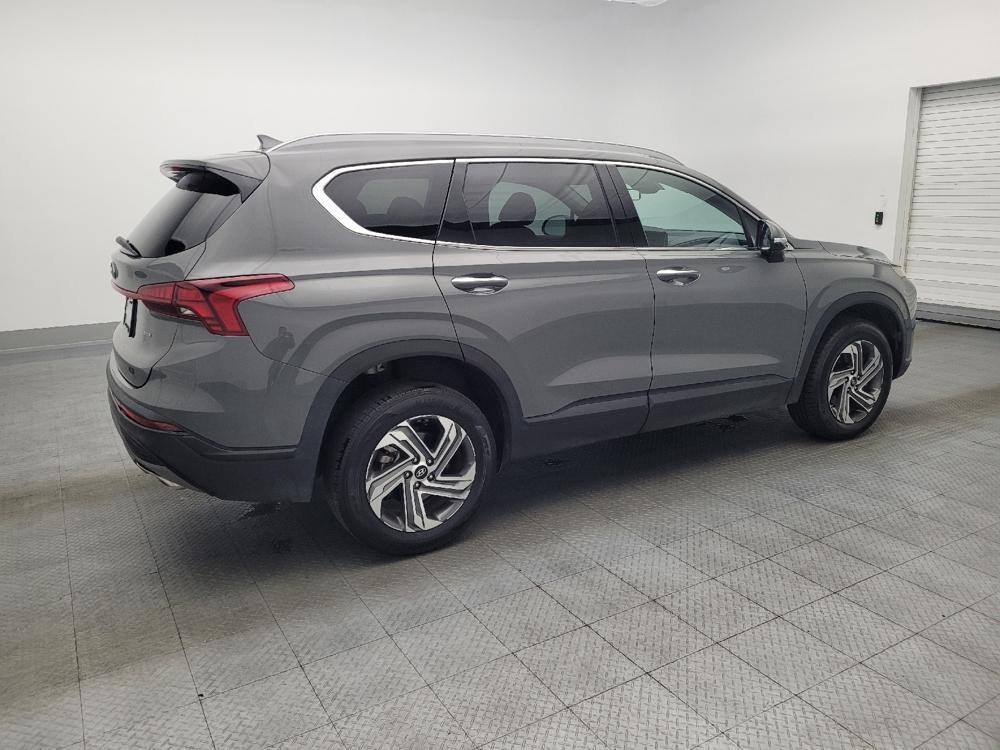 used 2023 Hyundai Santa Fe car, priced at $25,595