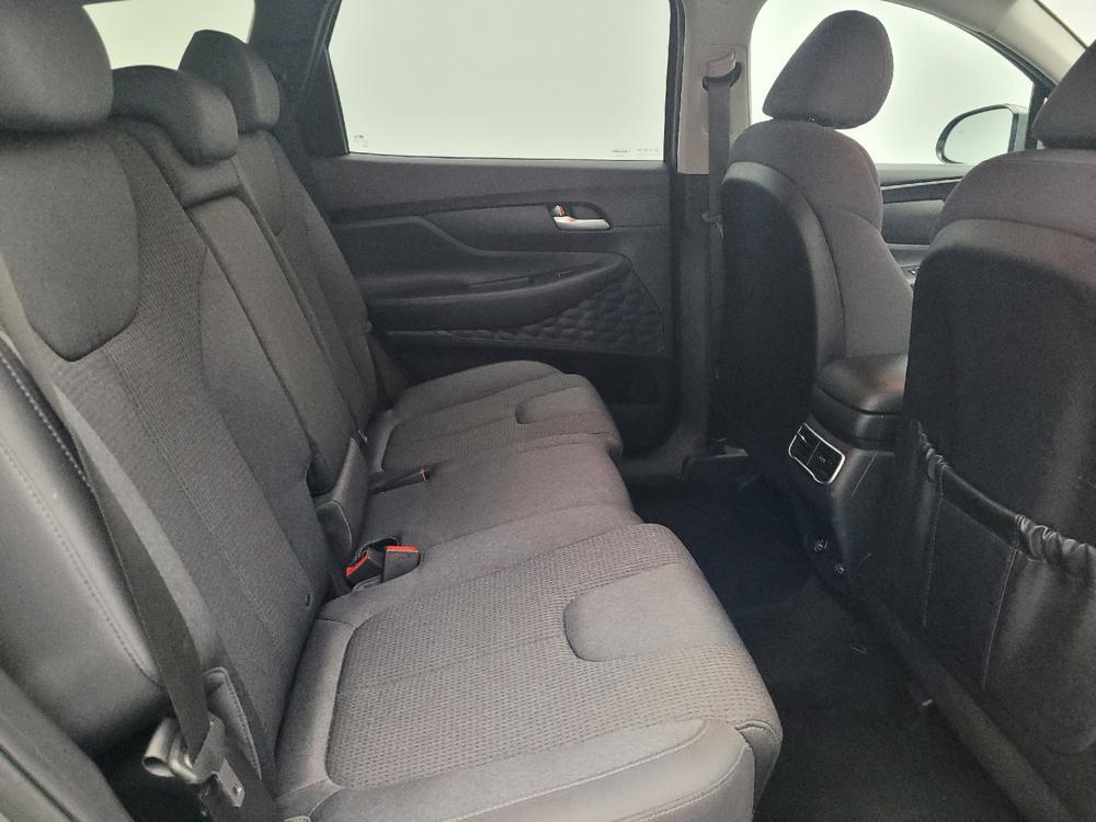 used 2023 Hyundai Santa Fe car, priced at $25,595