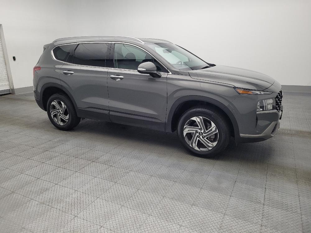 used 2023 Hyundai Santa Fe car, priced at $25,595