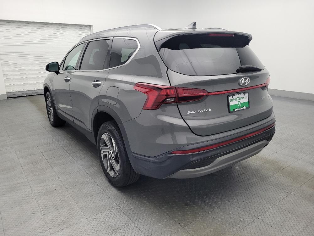 used 2023 Hyundai Santa Fe car, priced at $25,595